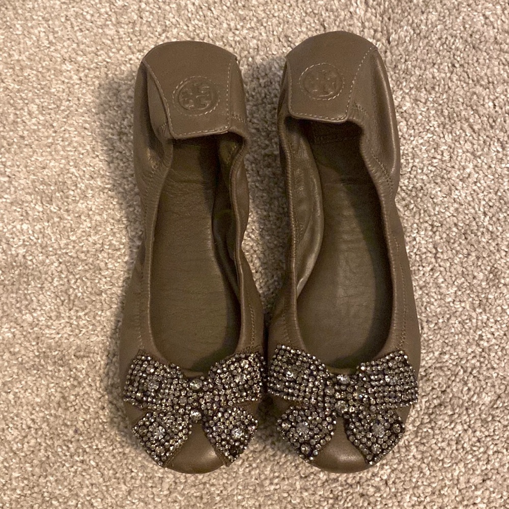 Tory Burch Flats